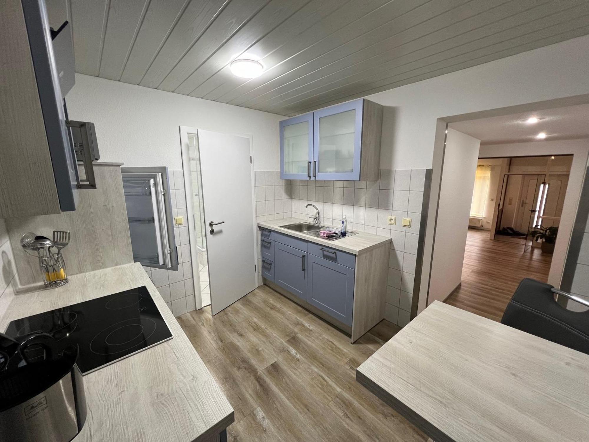 Fewo An Der Malzmuehle 1D Wernigerode Bagian luar foto